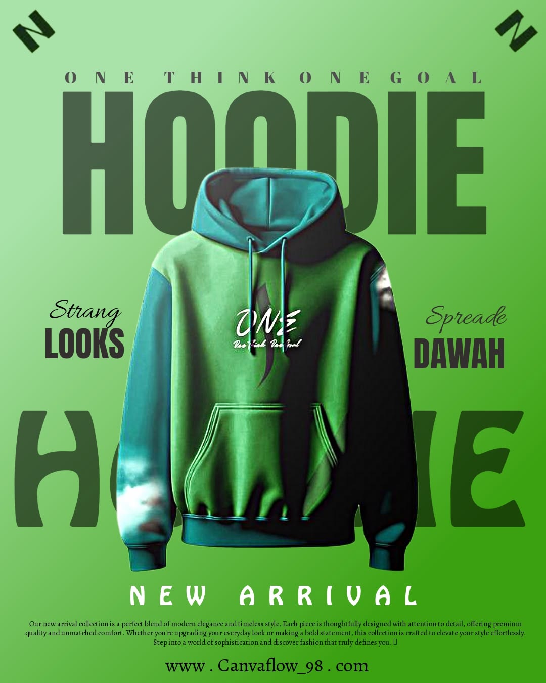 GraphicBeast hoodie new launch social media design