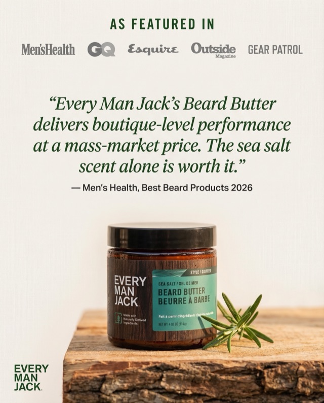 Editorial press proof product advertisement