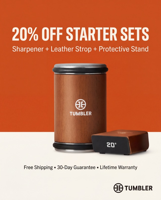 Starter set promotional offer design